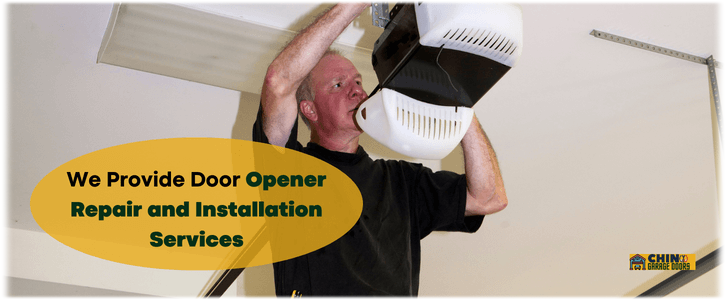 Garage Door Opener Repair and Installation in Chino CA!