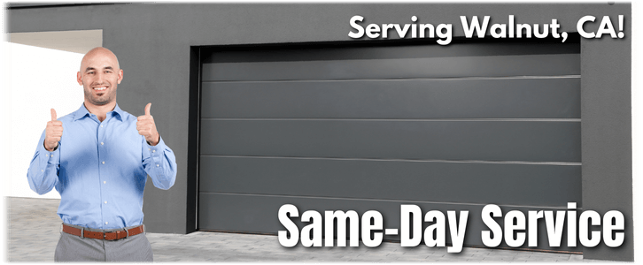 Garage Door Repair Walnut CA