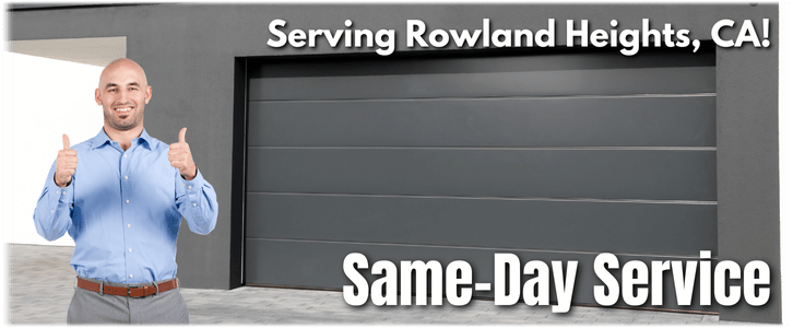 Garage Door Repair Rowland Heights CA